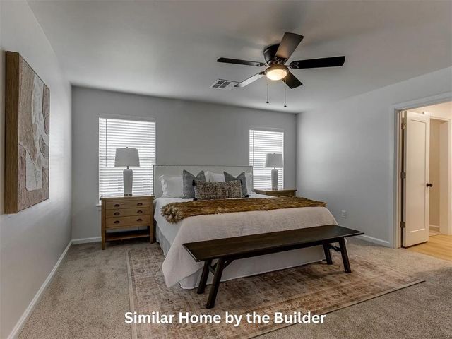 19608 Horseshoe Avenue, Edmond, OK 73012