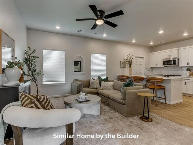 19608 Horseshoe Avenue, Edmond, OK 73012