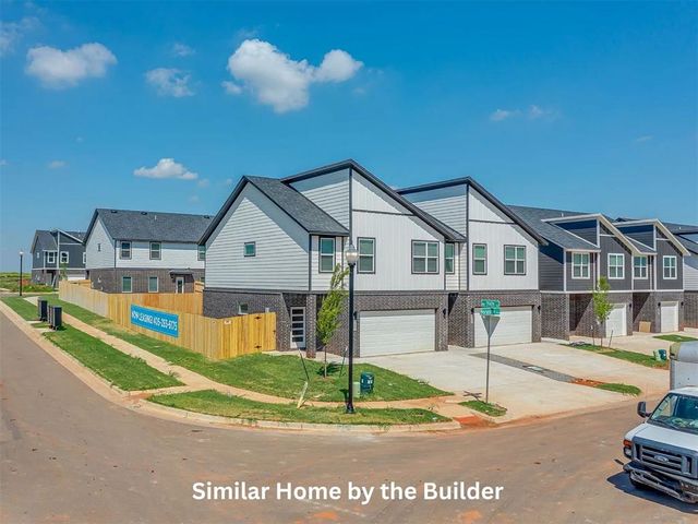 19608 Horseshoe Avenue, Edmond, OK 73012