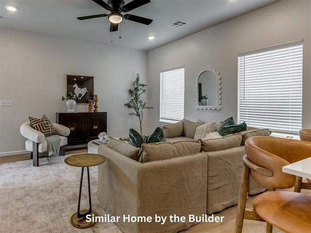 19608 Horseshoe Avenue, Edmond, OK 73012