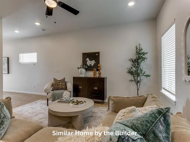 19608 Horseshoe Avenue, Edmond, OK 73012