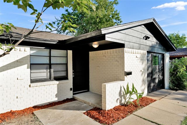 4458 Burke Road, Fort Worth, TX 76119