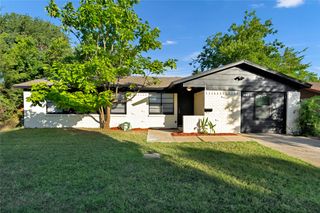 4458 Burke Road, Fort Worth, TX 76119