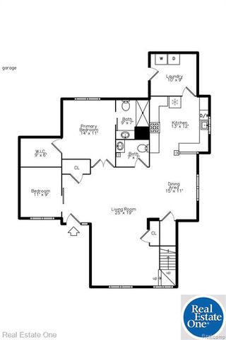 515 S Michigan Avenue, Howell, MI 48843