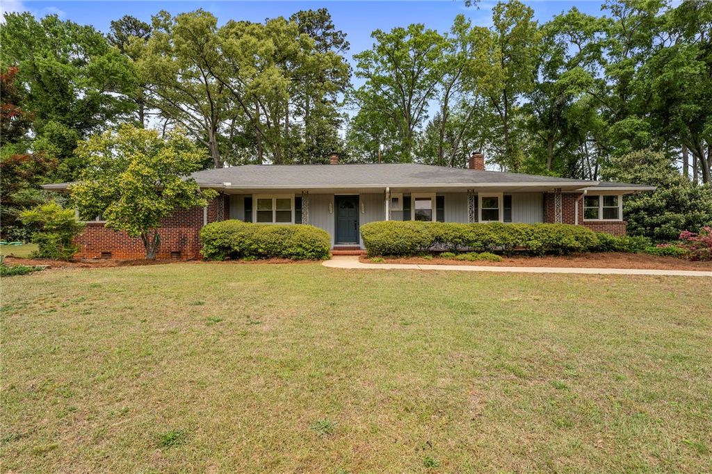 1105 Greenacres, Anderson, SC 29621
