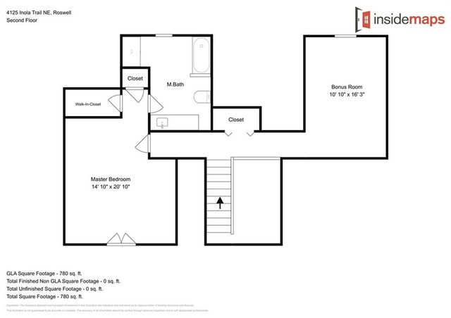 4125 Inola Trail NE, Roswell, GA 30075