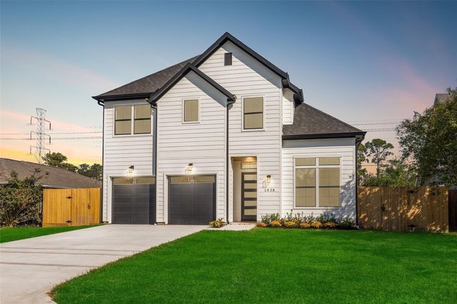 1038 W 31st Street, Houston, TX 77018
