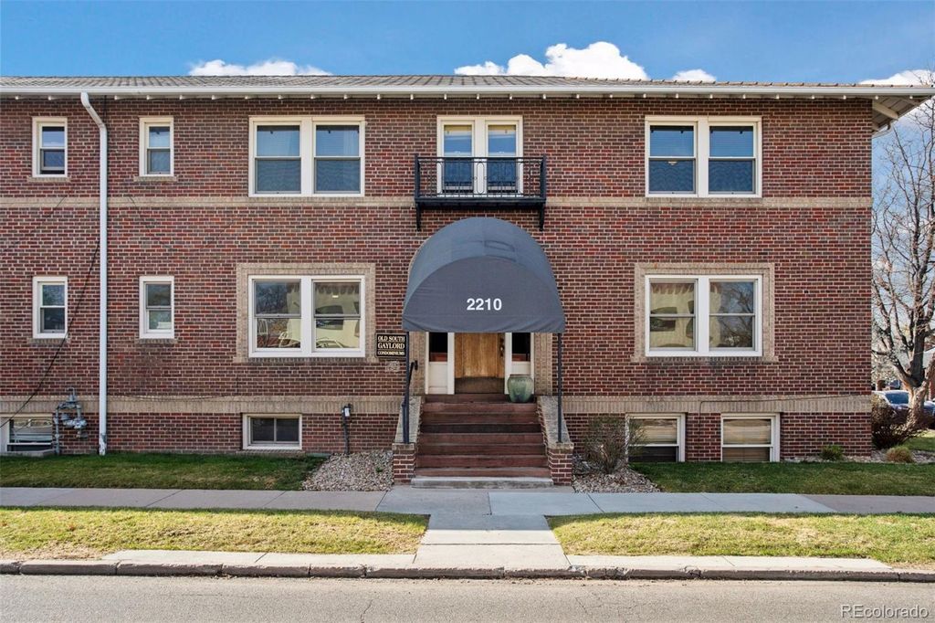 2210 E Mississippi Avenue 3, Denver, CO 80210