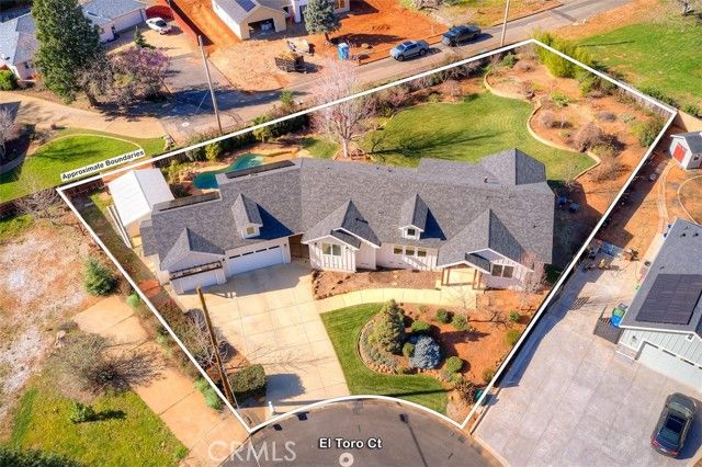 1793 El Toro Court, Paradise, CA 95969