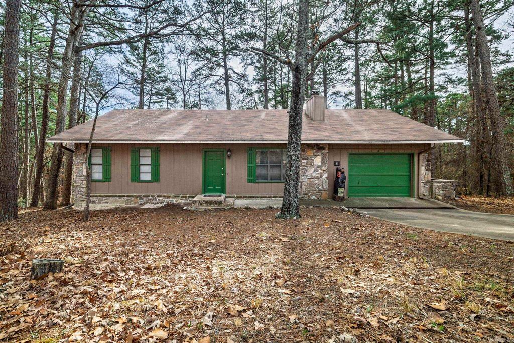 41 Pyrenees Way Way, Hot Springs, AR 71909