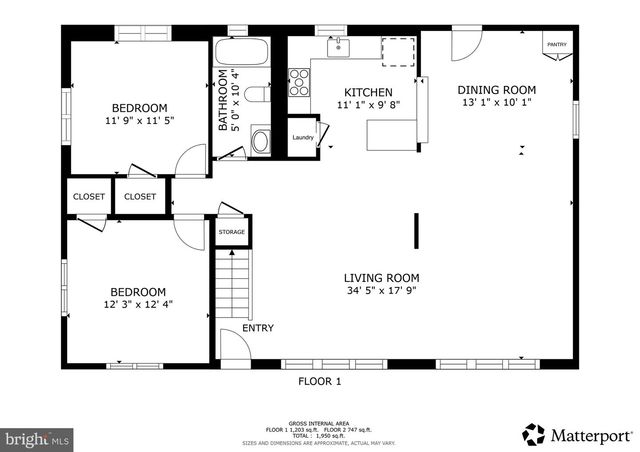 124 LOUISE TER, Glen Burnie, MD 21060