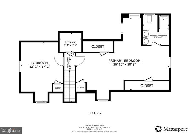 124 LOUISE TER, Glen Burnie, MD 21060