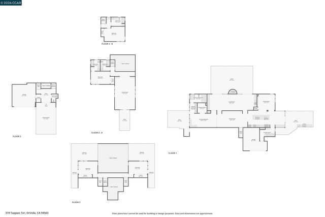 319 Tappan Ter, Orinda, CA 94563