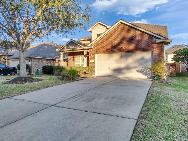 2750 Villa Bella Court, League City, TX 77573