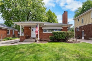 7613 Kolb Avenue, Allen Park City, MI 48101