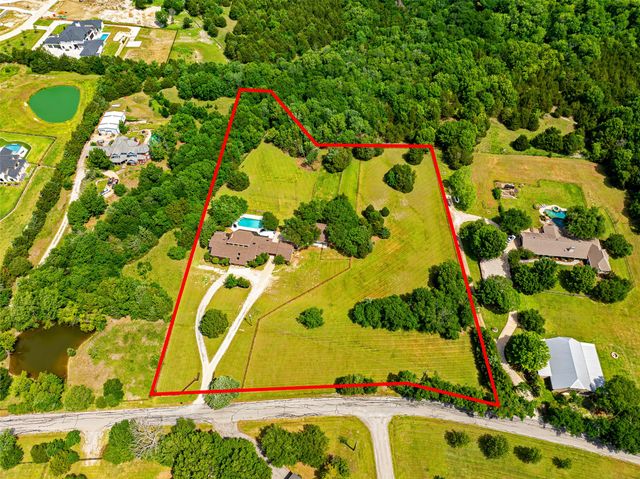 1075 Christian Lane, Lucas, TX 75002