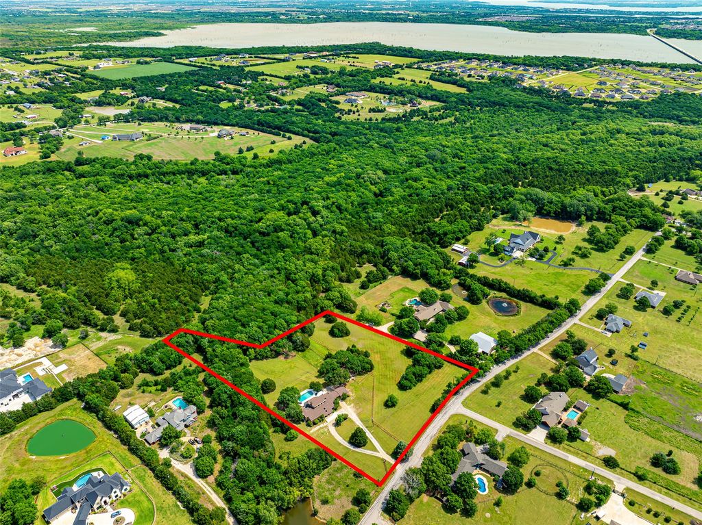 1075 Christian Lane, Lucas, TX 75002