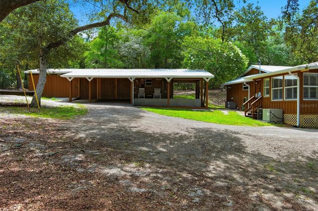 16274 NE 153RD LANE, Fort Mc Coy, FL 32134