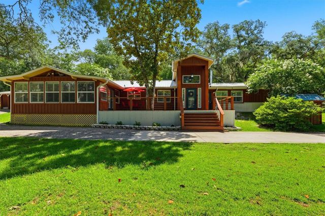 16274 NE 153RD LANE, Fort Mc Coy, FL 32134