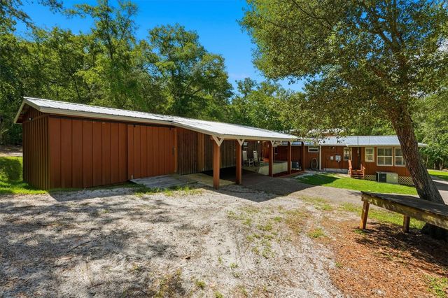 16274 NE 153RD LANE, Fort Mc Coy, FL 32134