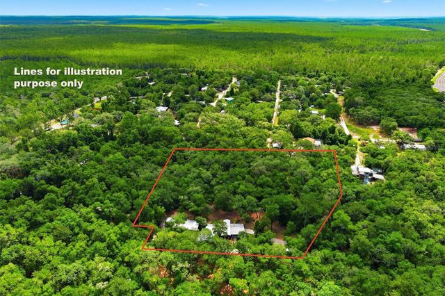 16274 NE 153RD LANE, Fort Mc Coy, FL 32134