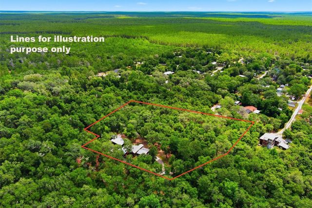 16274 NE 153RD LANE, Fort Mc Coy, FL 32134