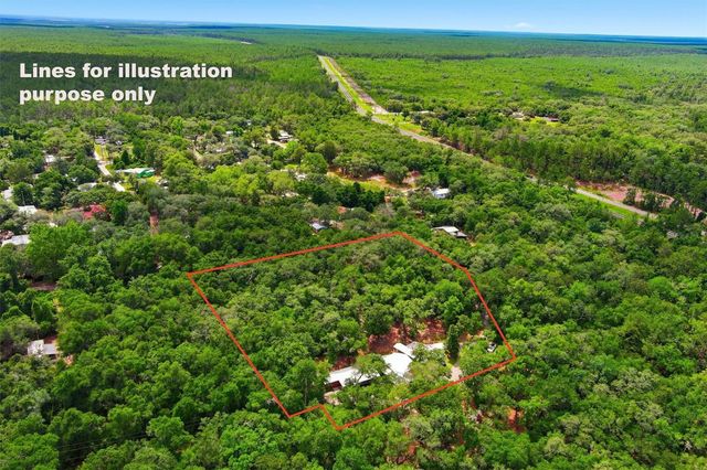 16274 NE 153RD LANE, Fort Mc Coy, FL 32134