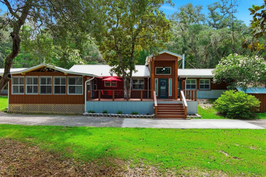 16274 NE 153RD LANE, Fort Mc Coy, FL 32134