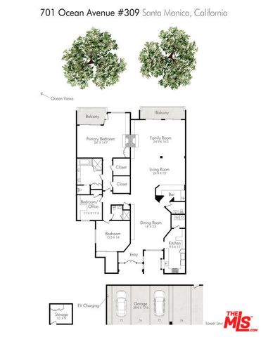 701 Ocean Avenue 309, Santa Monica, CA 90402