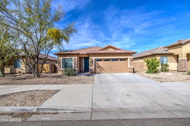 8738 W PIONEER Street, Tolleson, AZ 85353