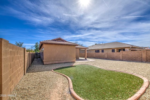 8738 W PIONEER Street, Tolleson, AZ 85353