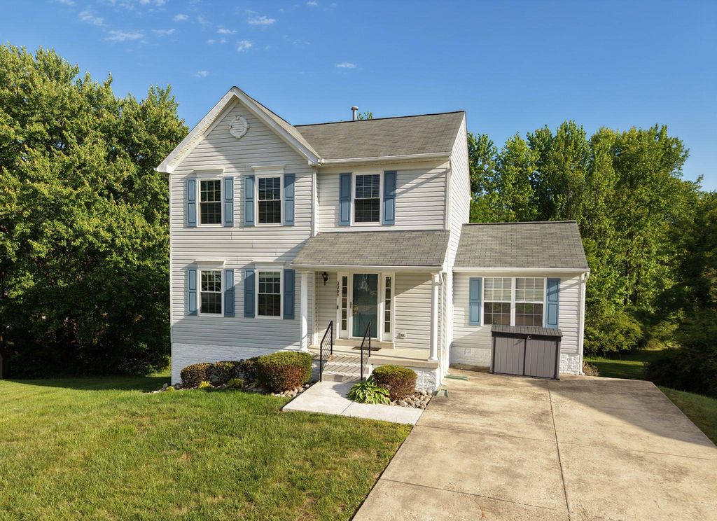 2209 JASON CT, Bryans Road, MD 20616