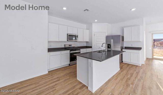 12239 E Rose Frances Drive, Vail, AZ 85641