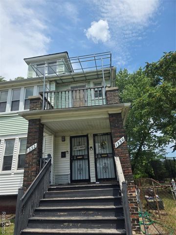 1350 S Drexel Street, Detroit, MI 48215