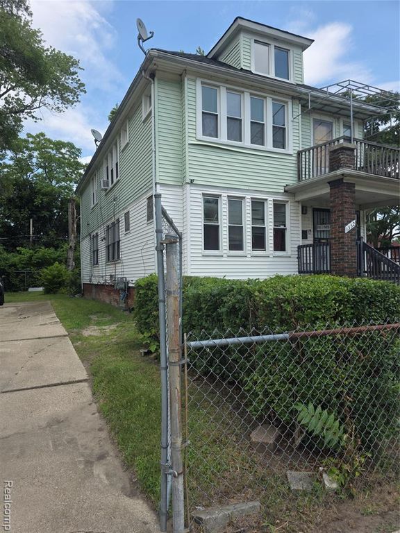 1350 S Drexel Street, Detroit, MI 48215
