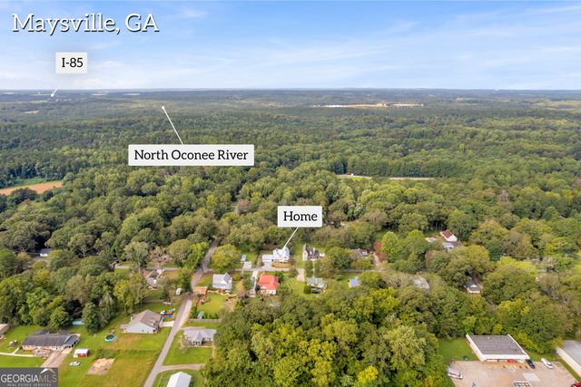 241 Sims Street, Maysville, GA 30558