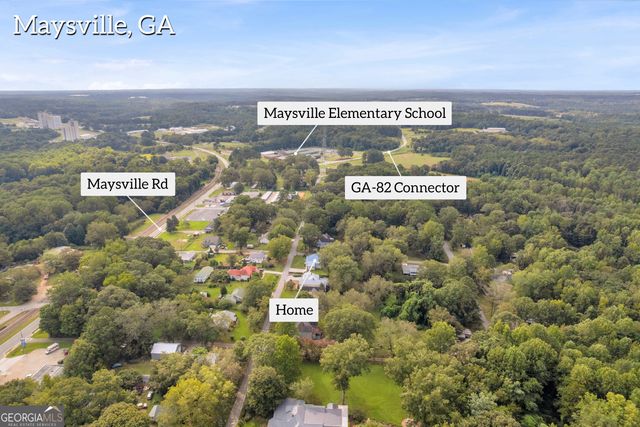 241 Sims Street, Maysville, GA 30558