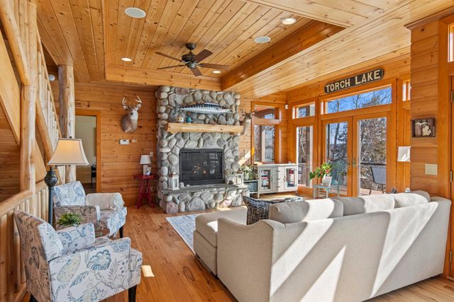 3901 Torch Lake Drive,NW, Milton Twp, MI 49648