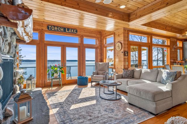 3901 Torch Lake Drive,NW, Milton Twp, MI 49648