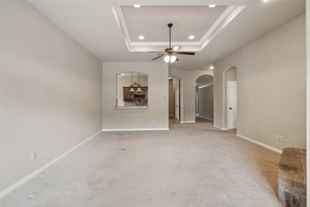 537 Sterling Drive, Benbrook, TX 76126