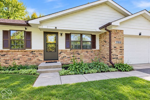 7153 N Orchard Drive, Indianapolis, IN 46236