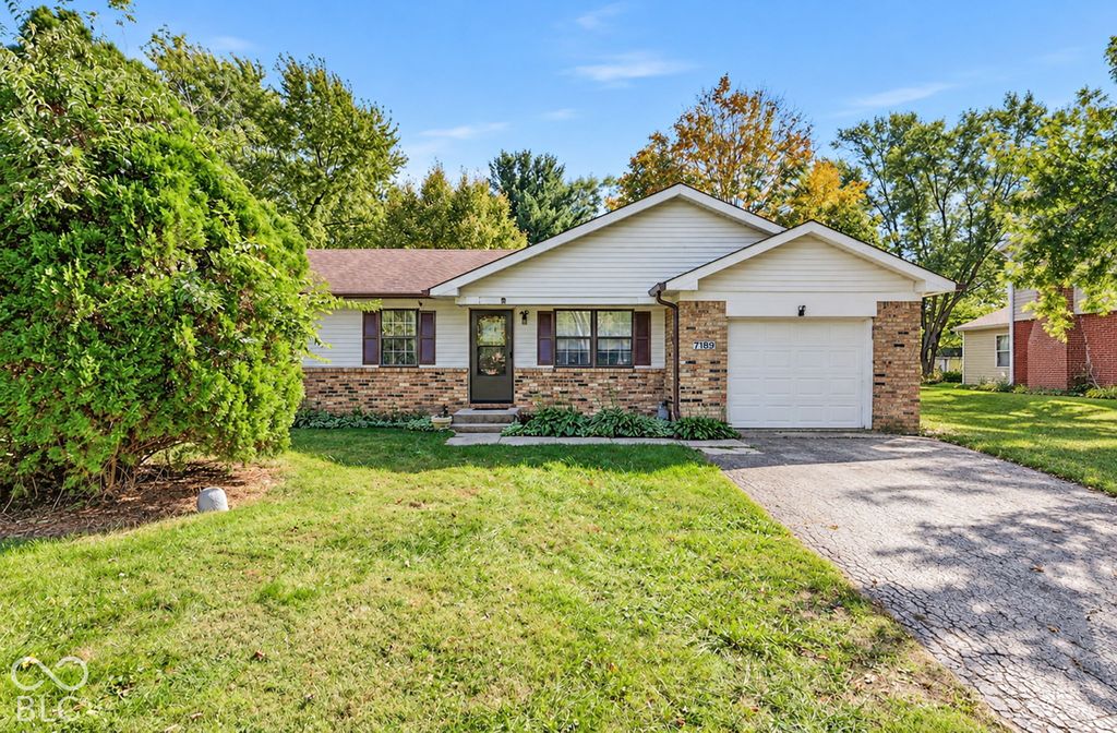 7153 N Orchard Drive, Indianapolis, IN 46236