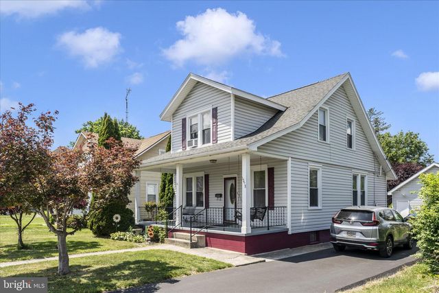 17418 LEXINGTON AVE, Hagerstown, MD 21740