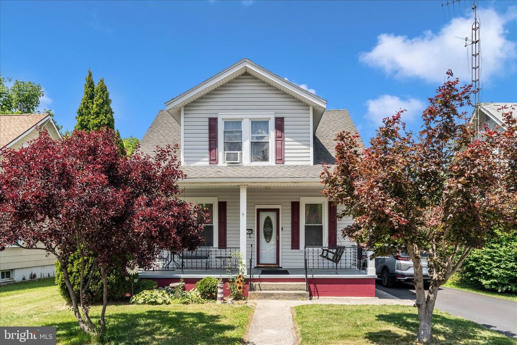 17418 LEXINGTON AVE, Hagerstown, MD 21740