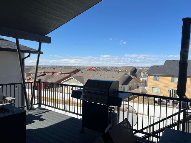 4100 RED FEATHER TR, Cheyenne, WY 82001