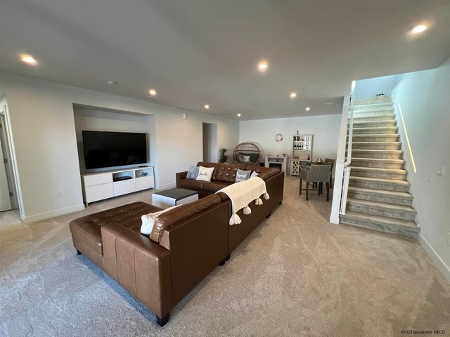 4100 RED FEATHER TR, Cheyenne, WY 82001