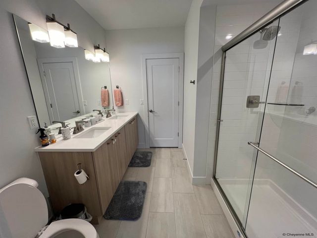 4100 RED FEATHER TR, Cheyenne, WY 82001