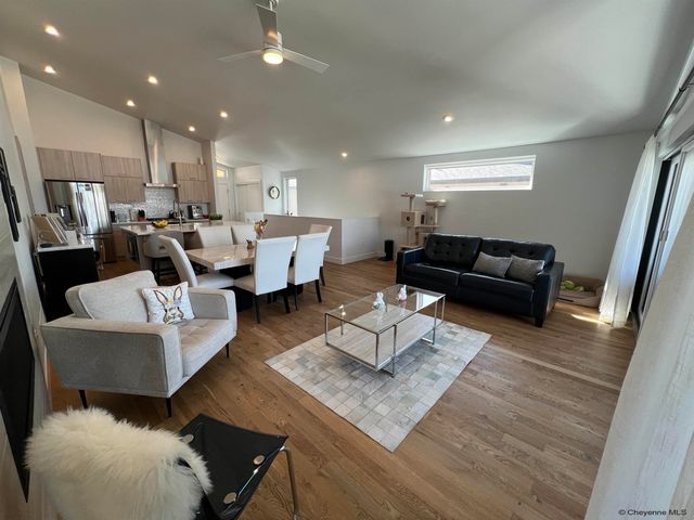 4100 RED FEATHER TR, Cheyenne, WY 82001