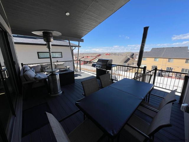 4100 RED FEATHER TR, Cheyenne, WY 82001