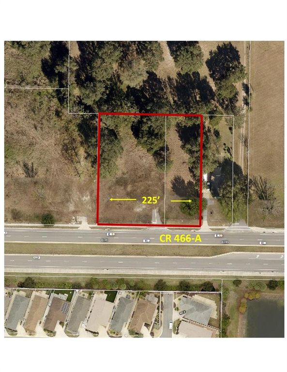 849 COUNTY ROAD 466A, Fruitland Park, FL 34731